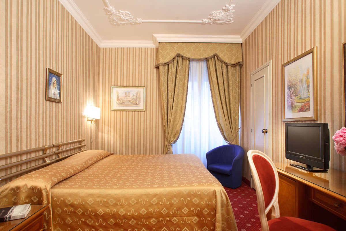 Hotell Eliseo Rom