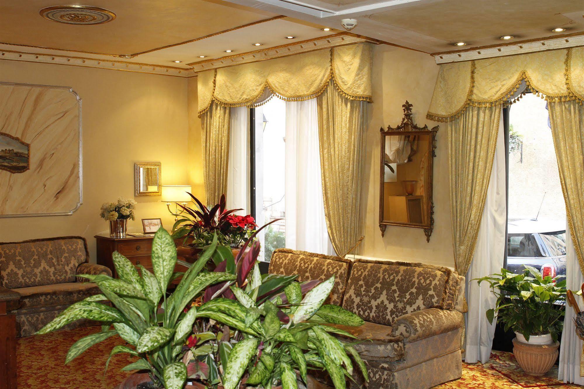 Hotell Eliseo Rom